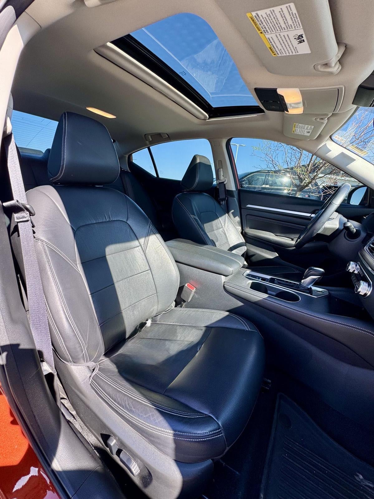 2019 Nissan Altima 2.5 Platinum