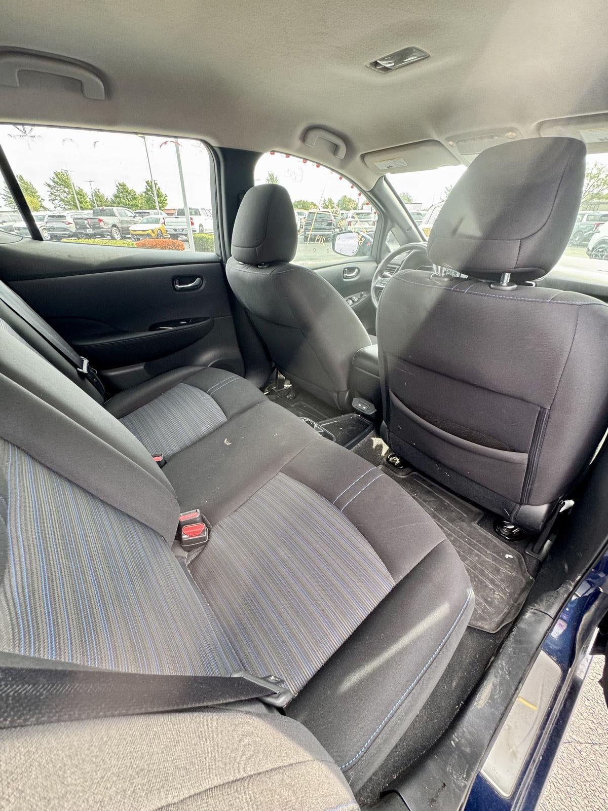 2024 Nissan LEAF SV PLUS