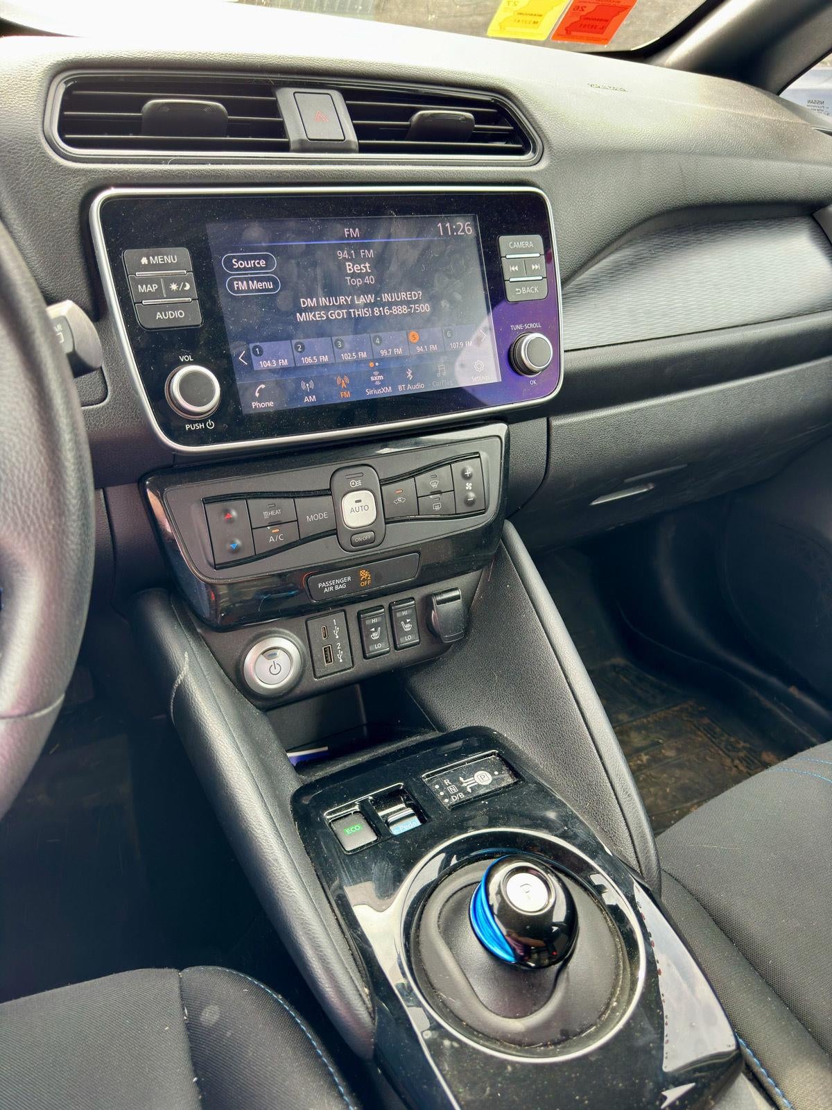 2024 Nissan LEAF SV PLUS