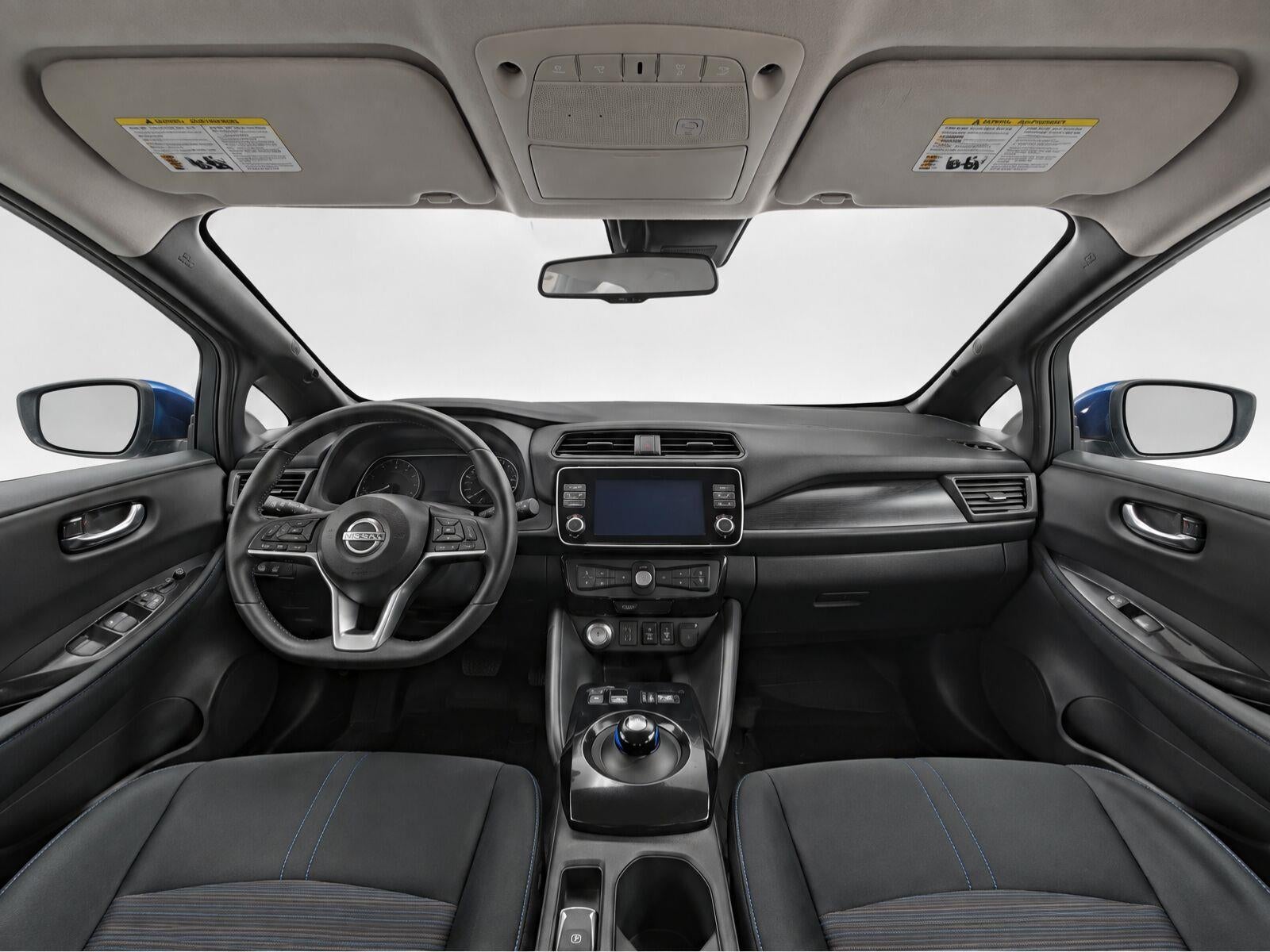 2024 Nissan LEAF SV PLUS
