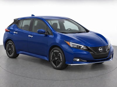 2024 Nissan LEAF SV PLUS
