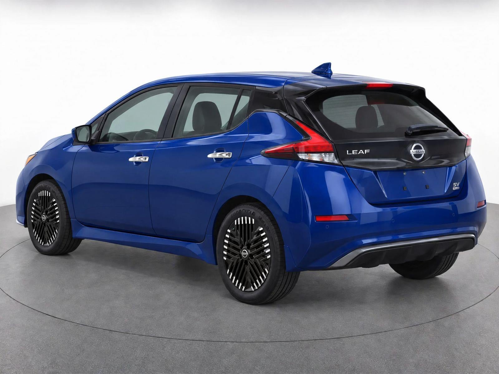 2024 Nissan LEAF SV PLUS