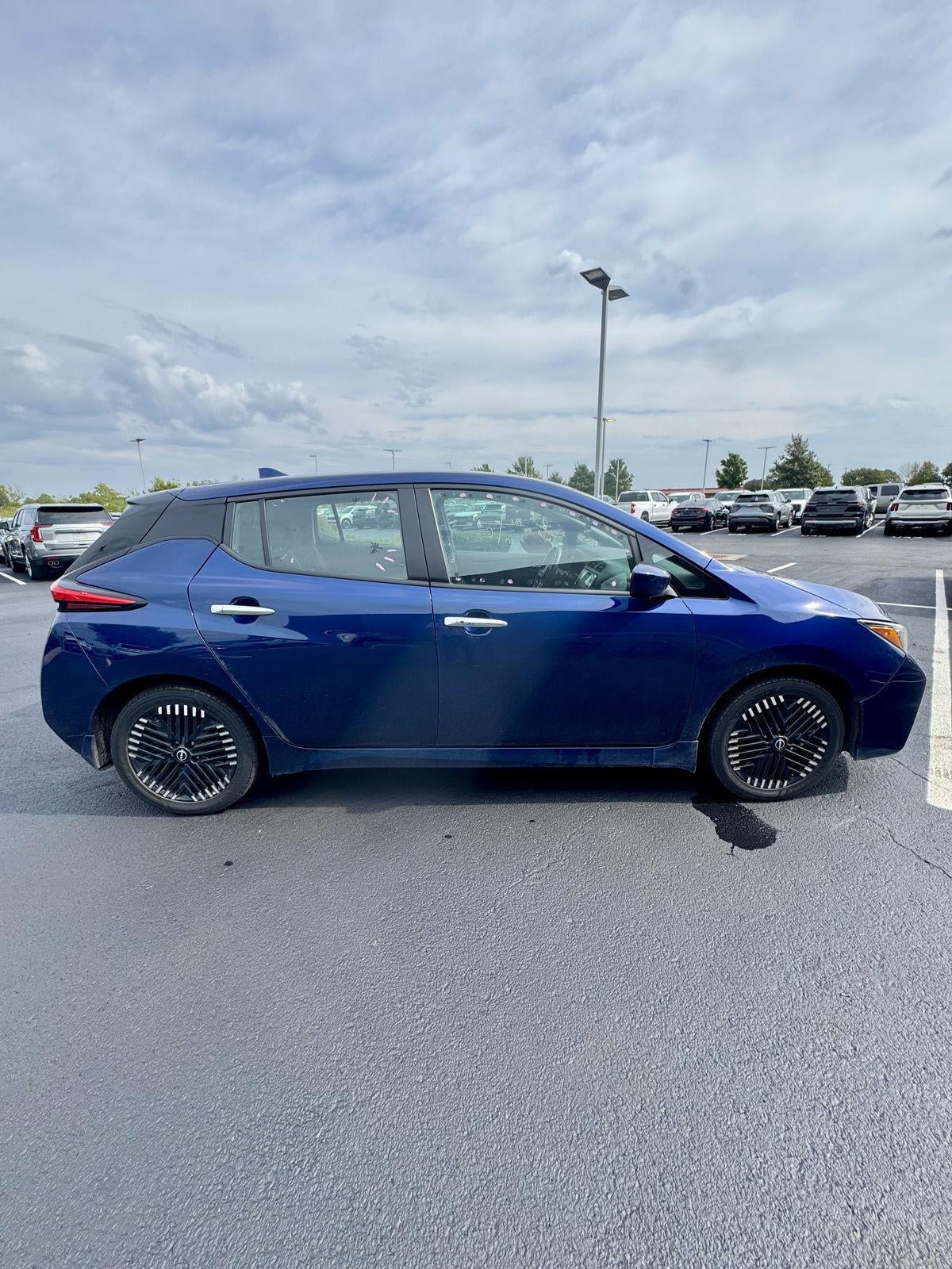 2024 Nissan LEAF SV PLUS