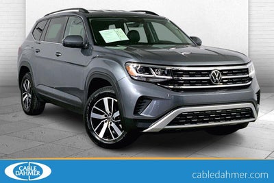 2022 Volkswagen Atlas 2.0T SE