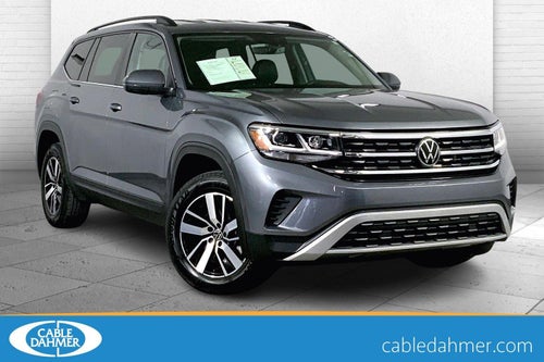 2022 Volkswagen Atlas 2.0T SE