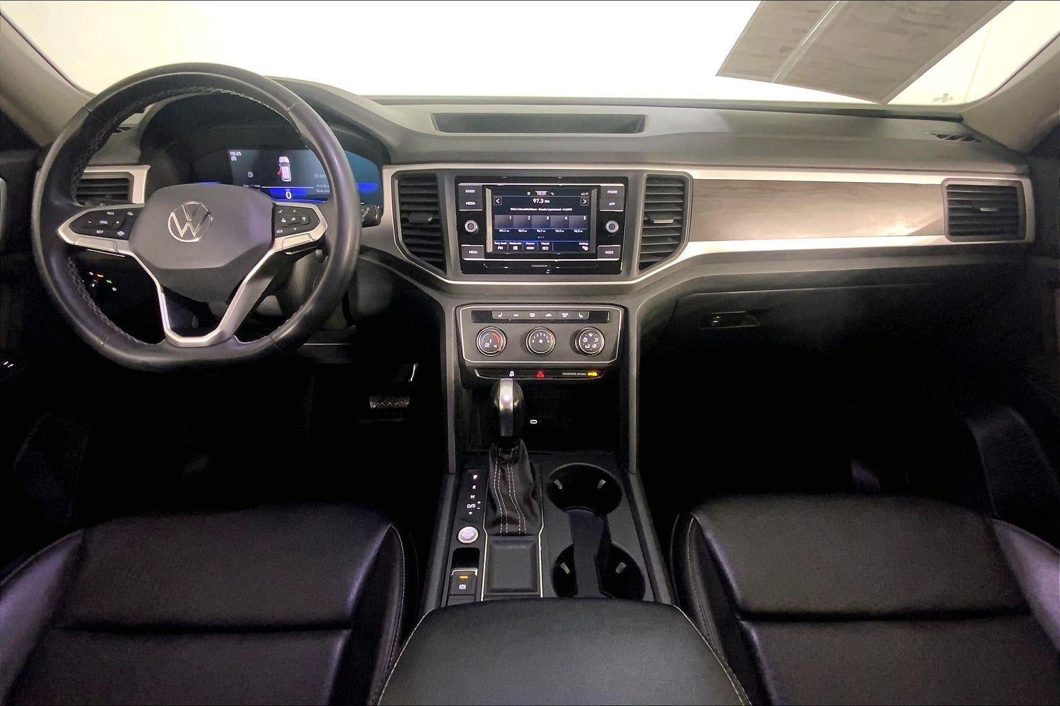 2022 Volkswagen Atlas 2.0T SE