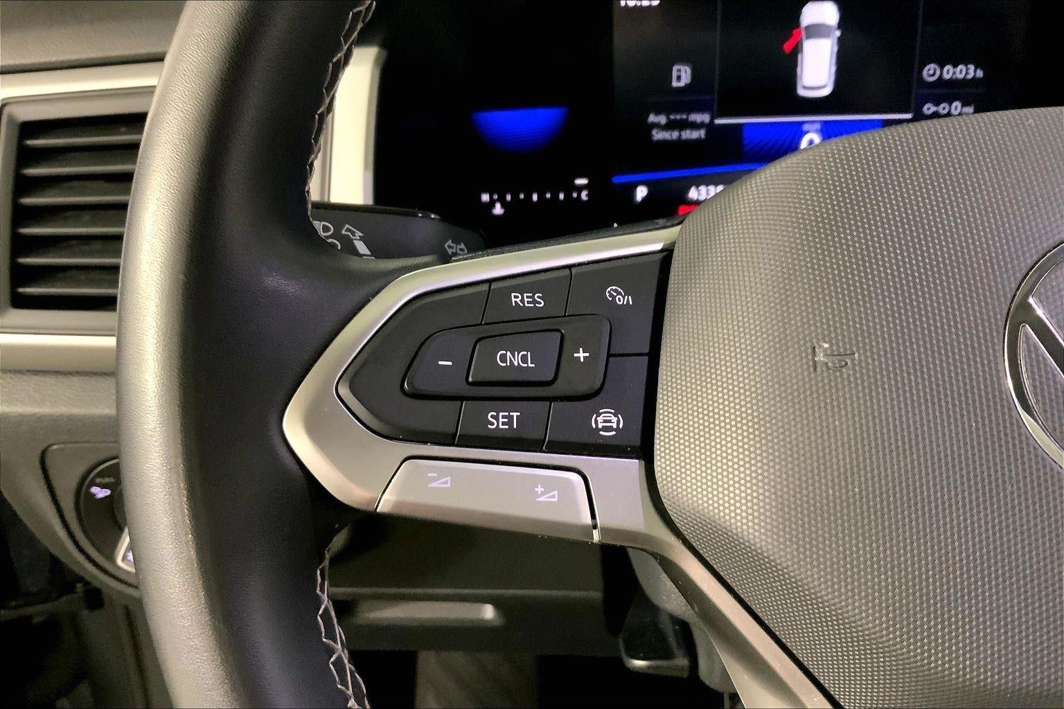 2022 Volkswagen Atlas 2.0T SE