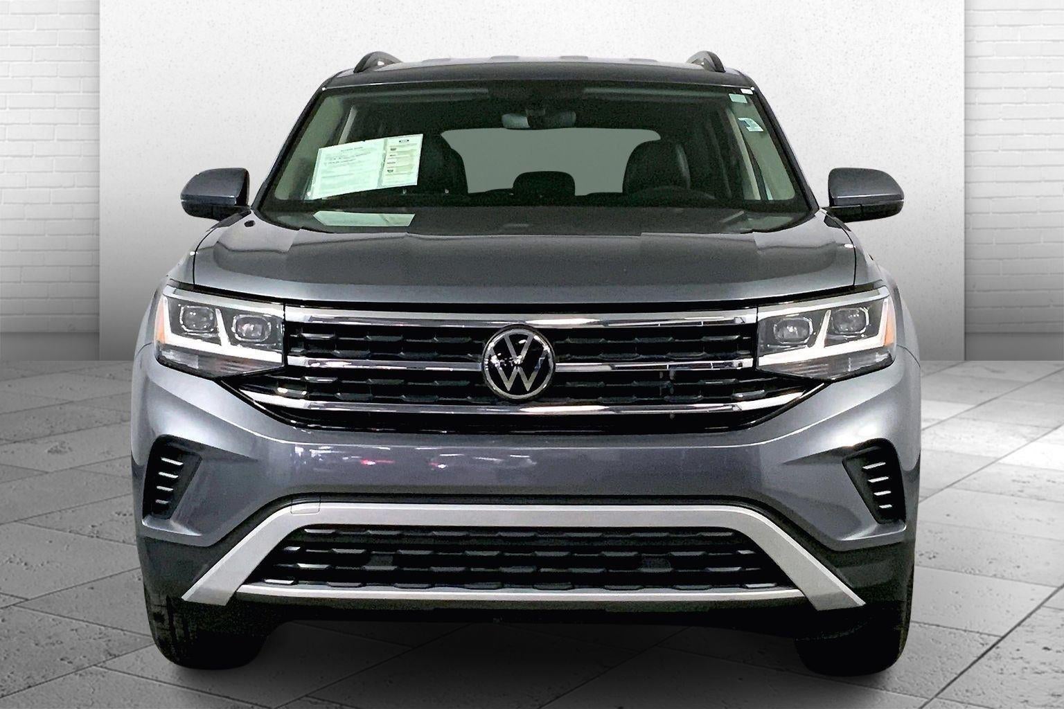 2022 Volkswagen Atlas 2.0T SE