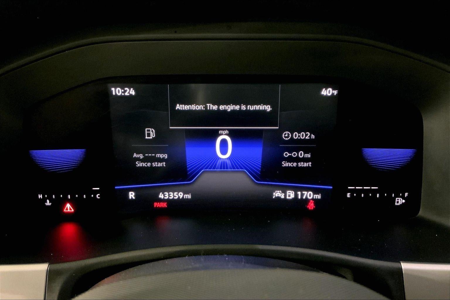 2022 Volkswagen Atlas 2.0T SE