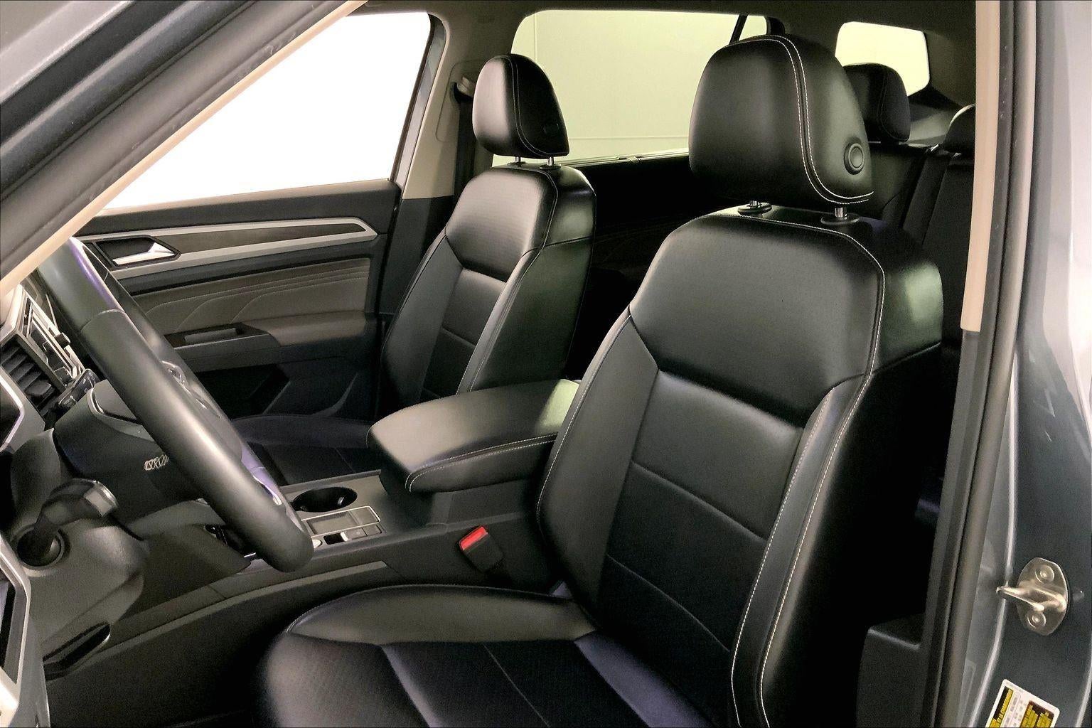 2022 Volkswagen Atlas 2.0T SE