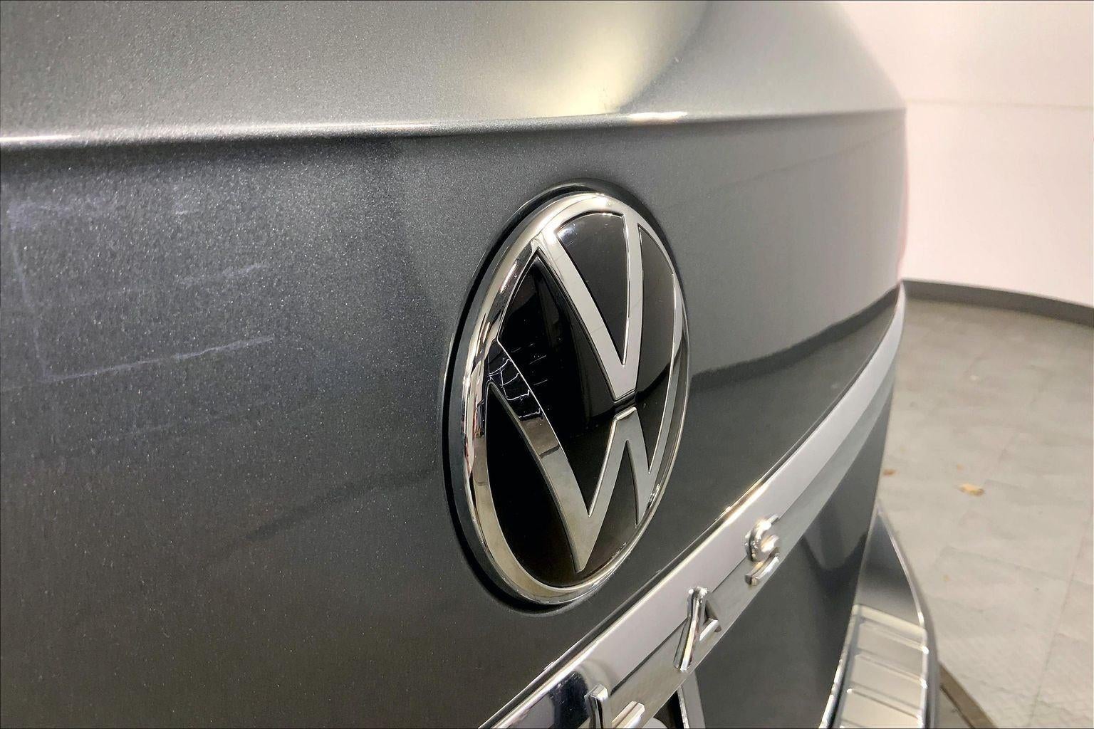 2022 Volkswagen Atlas 2.0T SE