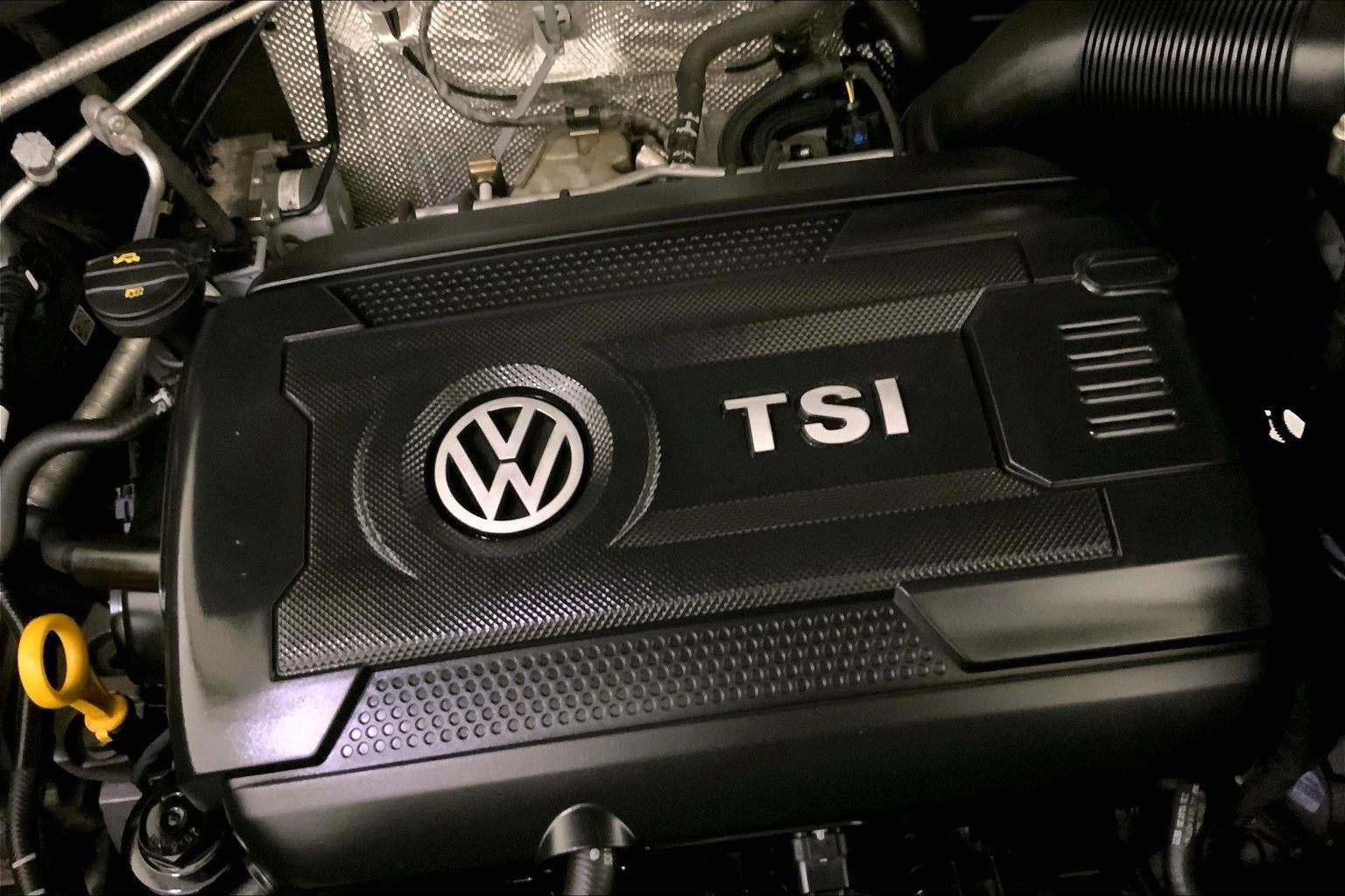 2022 Volkswagen Atlas 2.0T SE