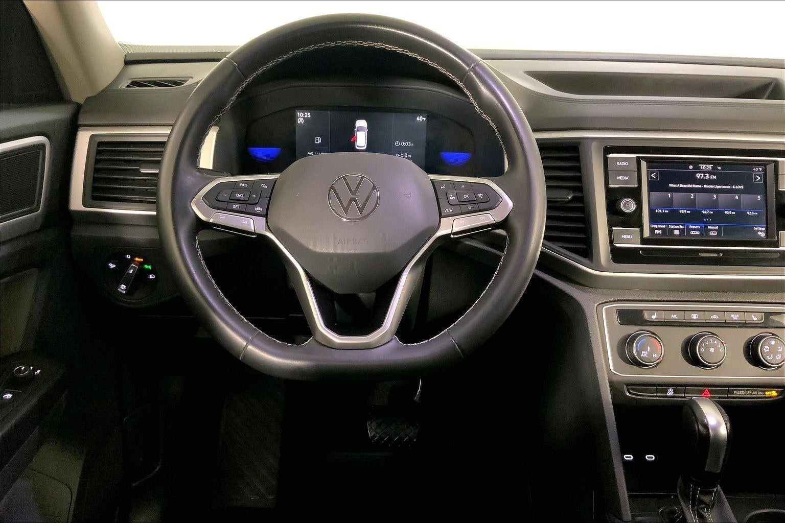 2022 Volkswagen Atlas 2.0T SE