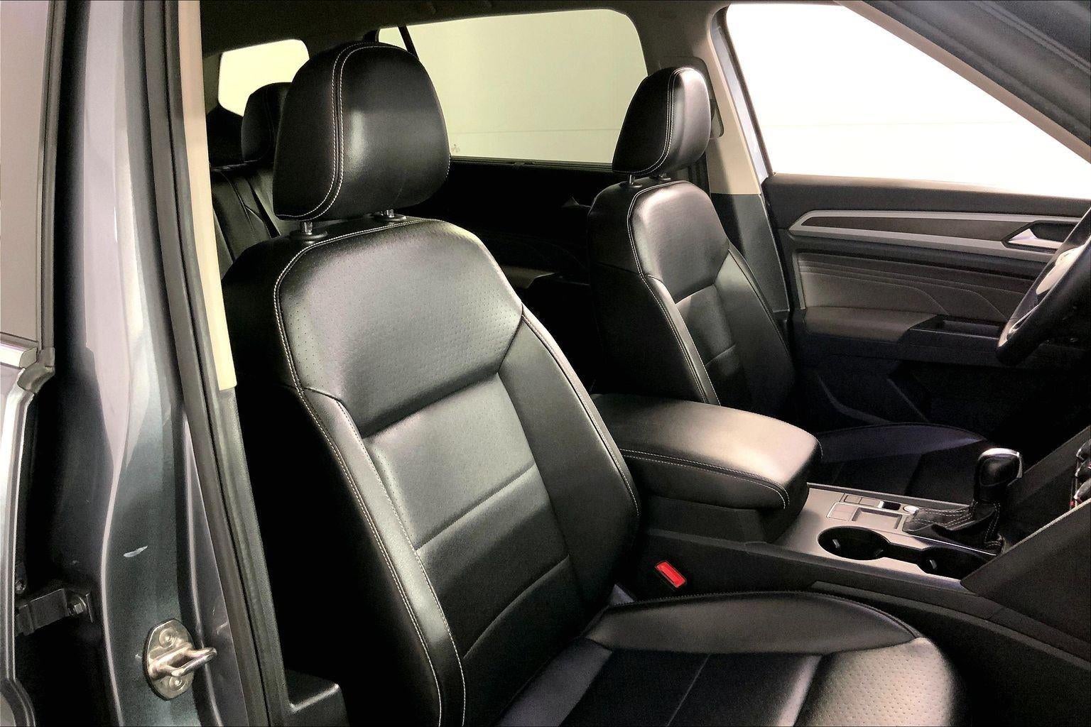 2022 Volkswagen Atlas 2.0T SE