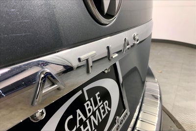 2022 Volkswagen Atlas 2.0T SE