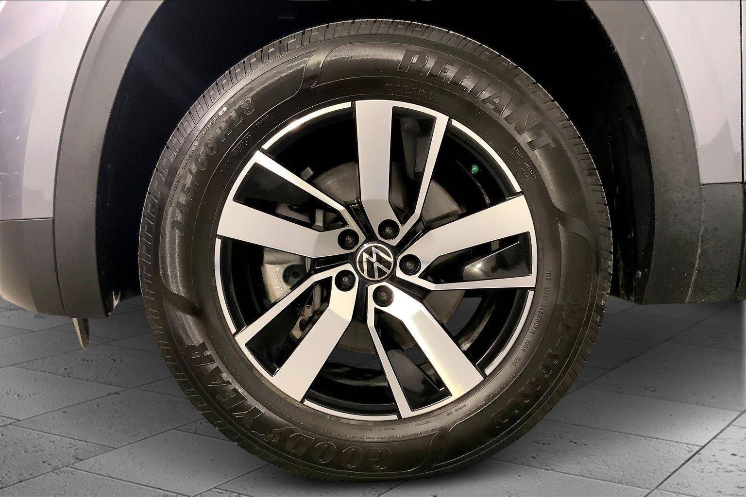 2022 Volkswagen Atlas 2.0T SE