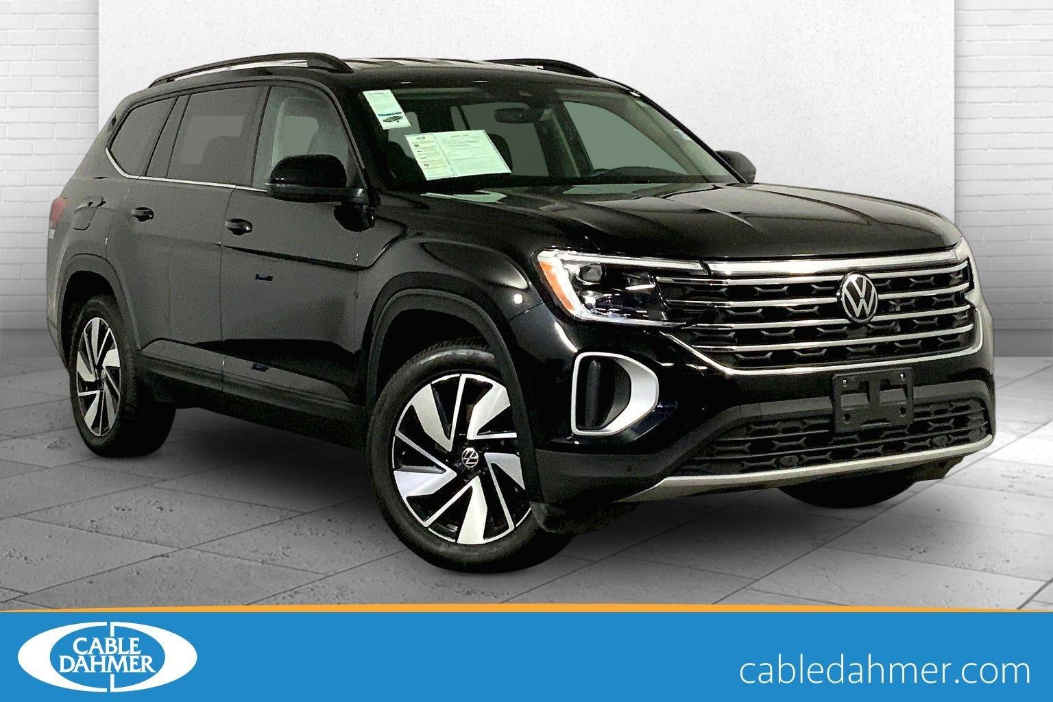 2024 Volkswagen Atlas 2.0T SE w/Technology