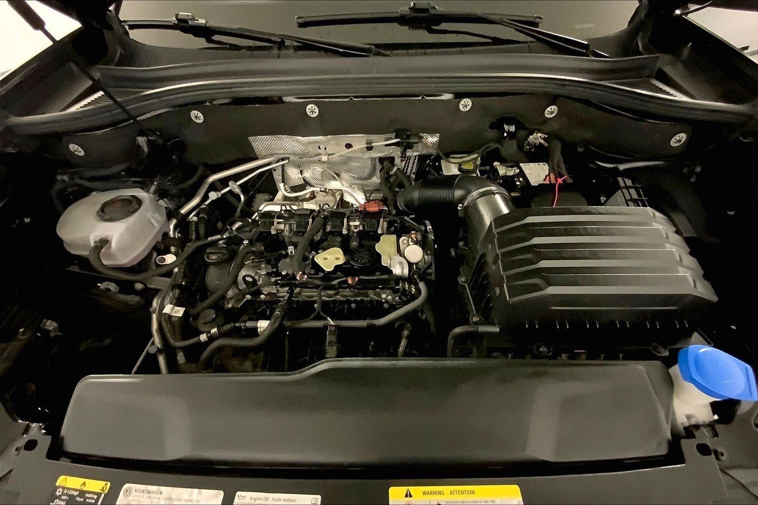 2024 Volkswagen Atlas 2.0T SE w/Technology