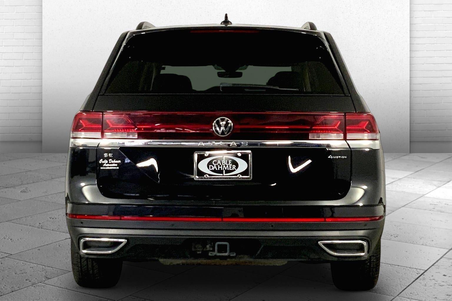 2024 Volkswagen Atlas 2.0T SE w/Technology