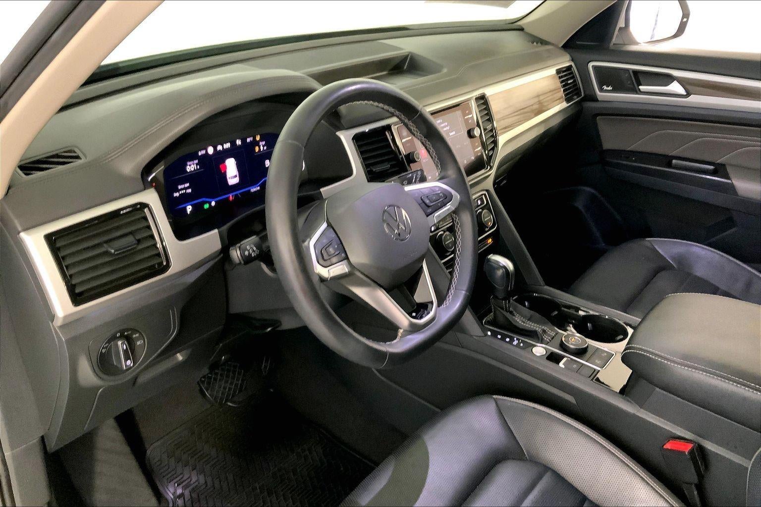 2021 Volkswagen Atlas 3.6L V6 SEL Premium