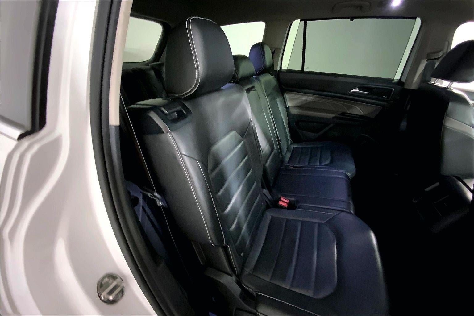 2021 Volkswagen Atlas 3.6L V6 SEL Premium
