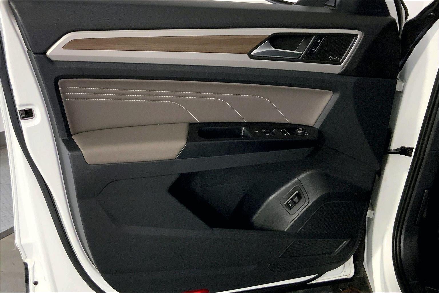 2021 Volkswagen Atlas 3.6L V6 SEL Premium