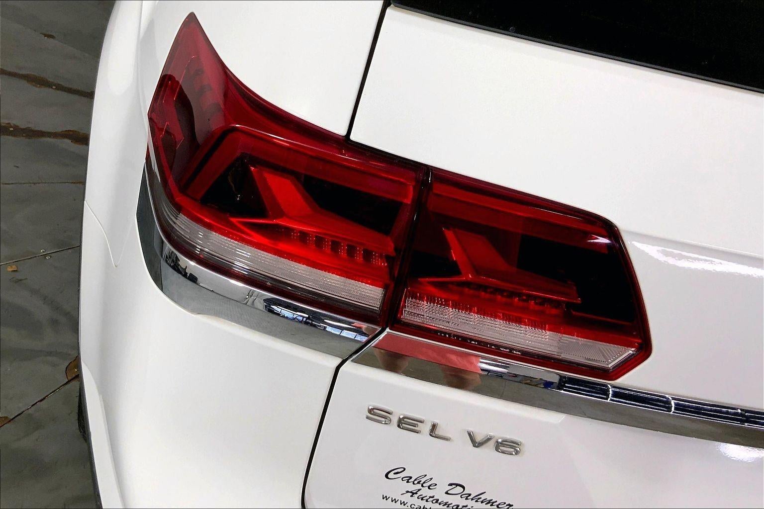 2021 Volkswagen Atlas 3.6L V6 SEL Premium