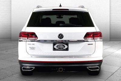 2021 Volkswagen Atlas 3.6L V6 SEL Premium