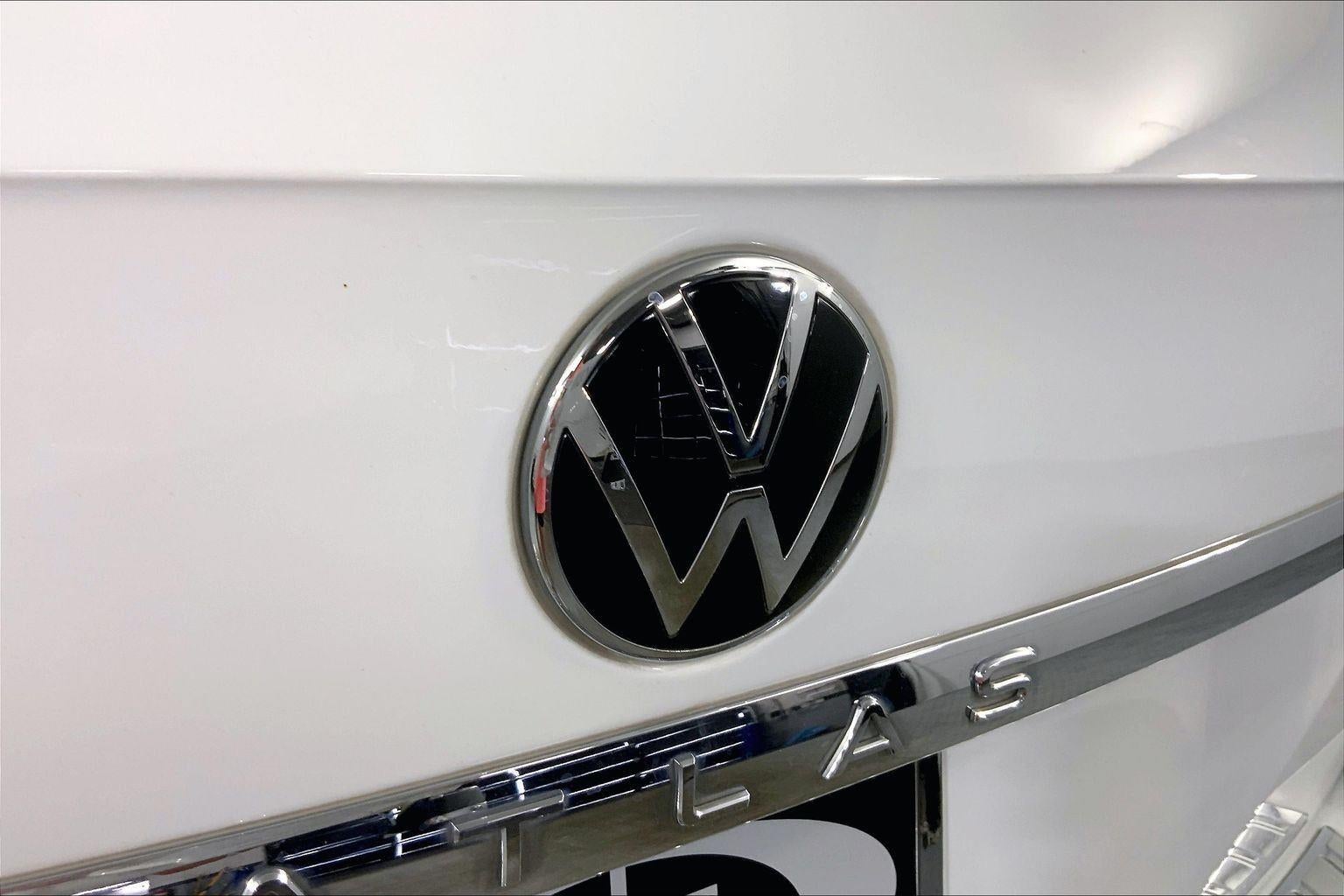 2021 Volkswagen Atlas 3.6L V6 SEL Premium