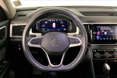2021 Volkswagen Atlas 3.6L V6 SEL Premium