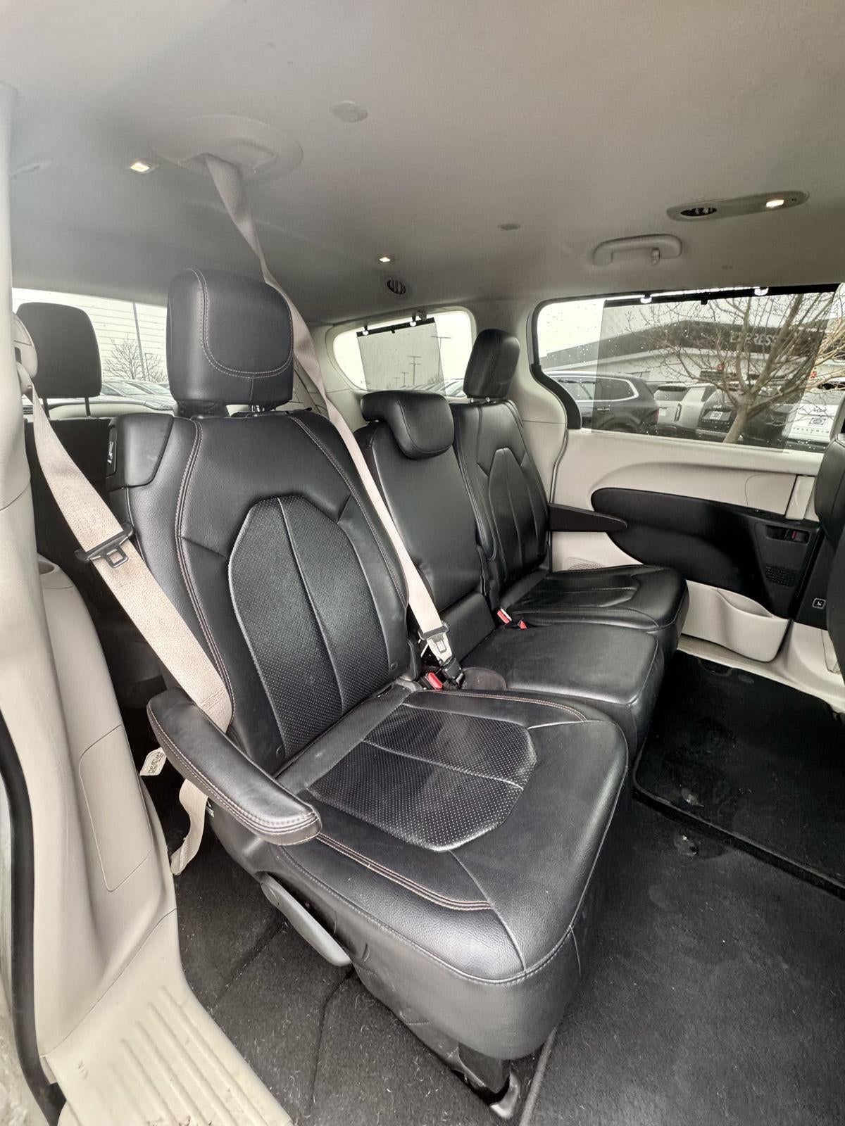 2018 Chrysler Pacifica Touring L