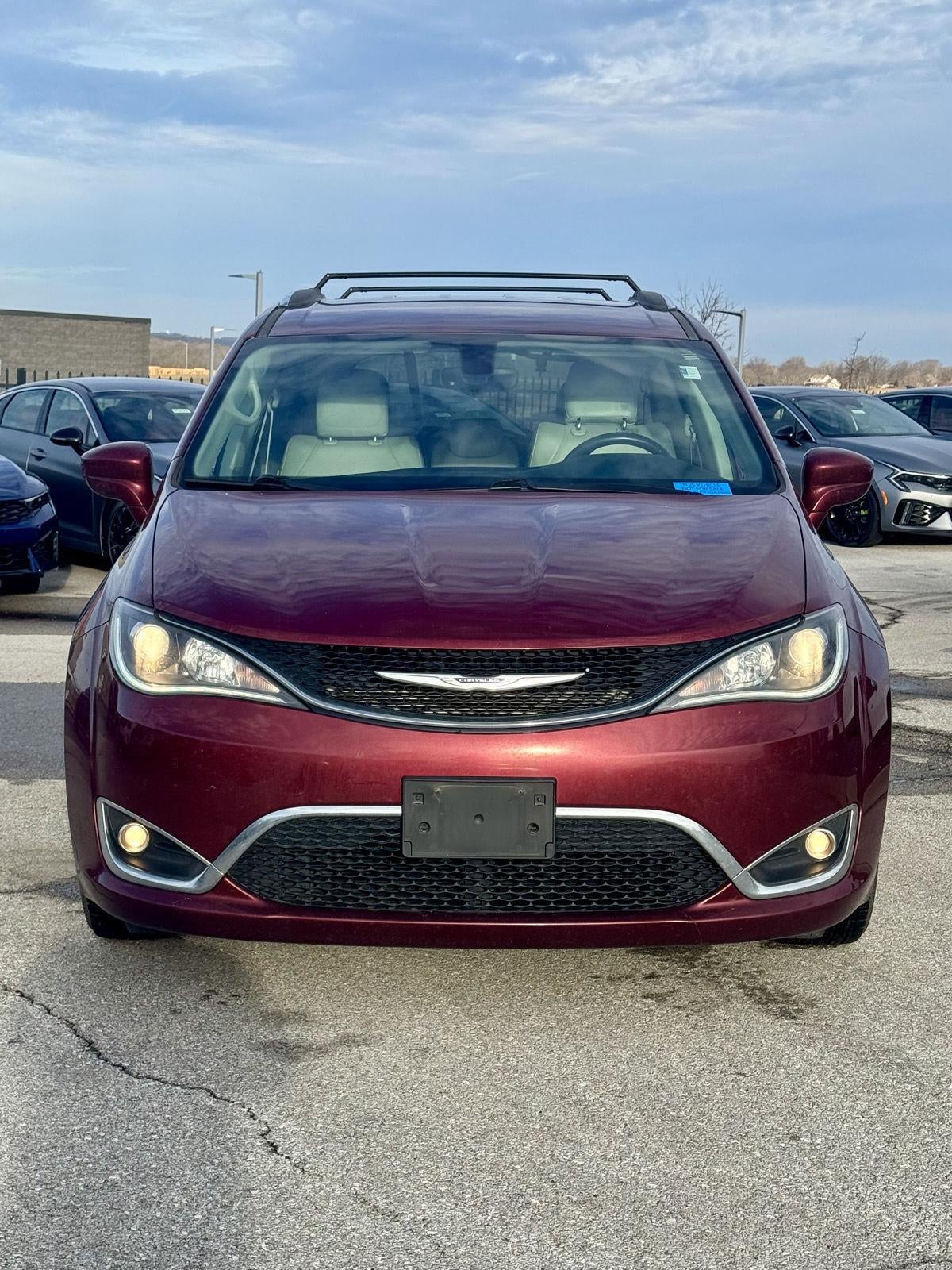 2019 Chrysler Pacifica Touring L