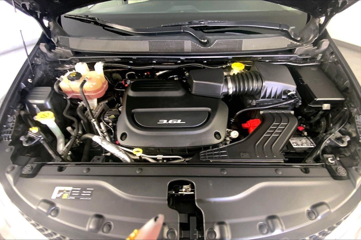 2017 Chrysler Pacifica Touring-L Plus