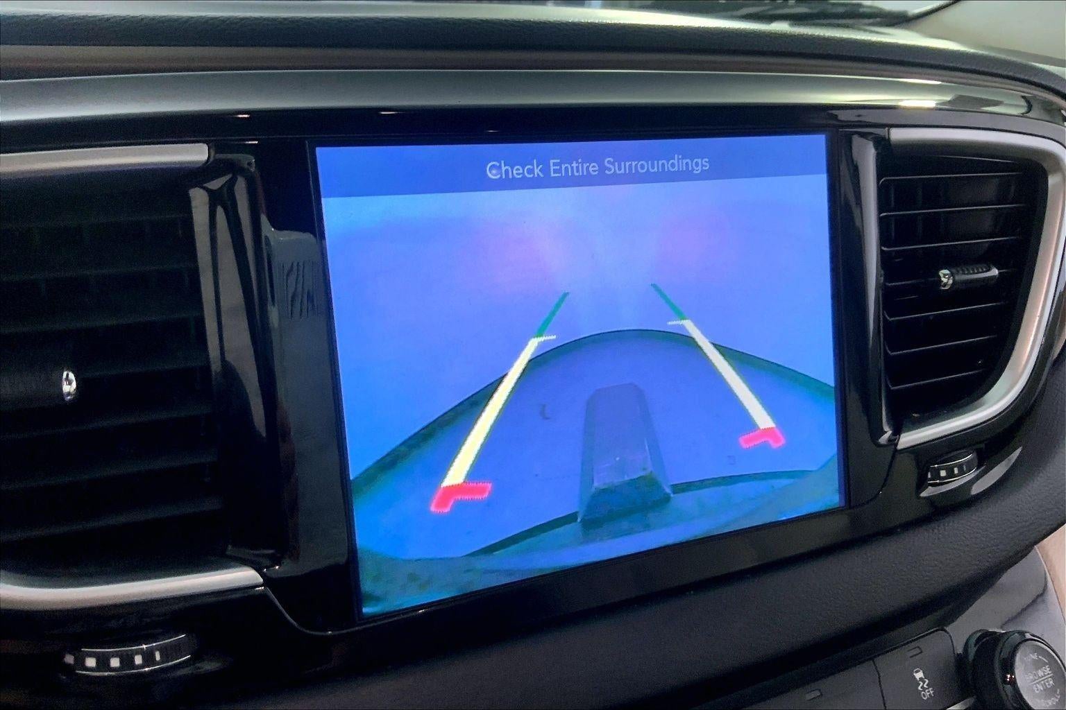 2017 Chrysler Pacifica Touring-L Plus