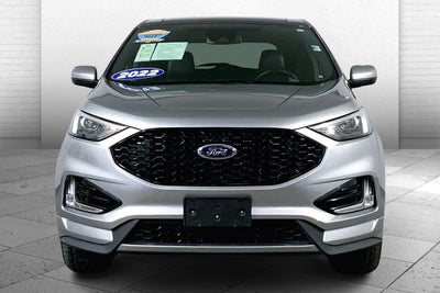 2022 Ford Edge ST-Line
