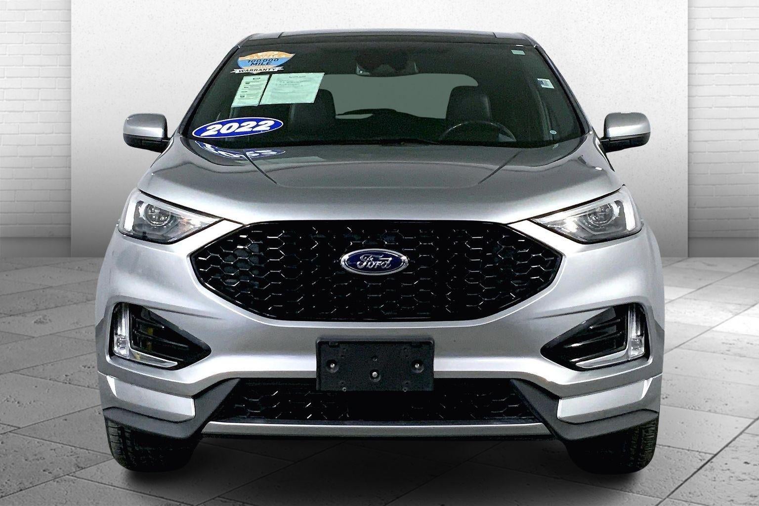2022 Ford Edge ST-Line