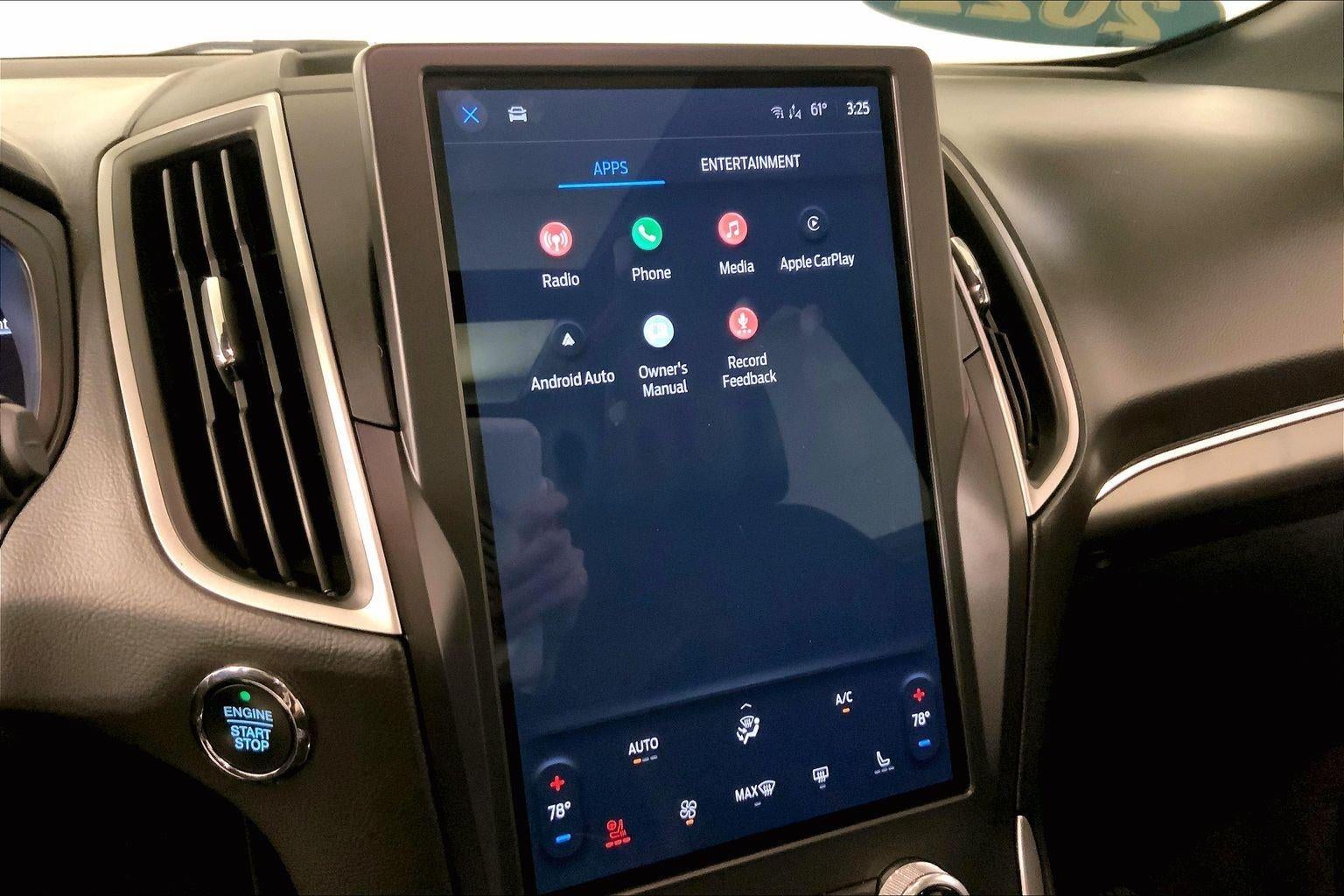 2022 Ford Edge ST-Line