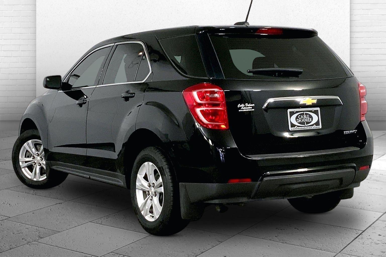 2016 Chevrolet Equinox LS