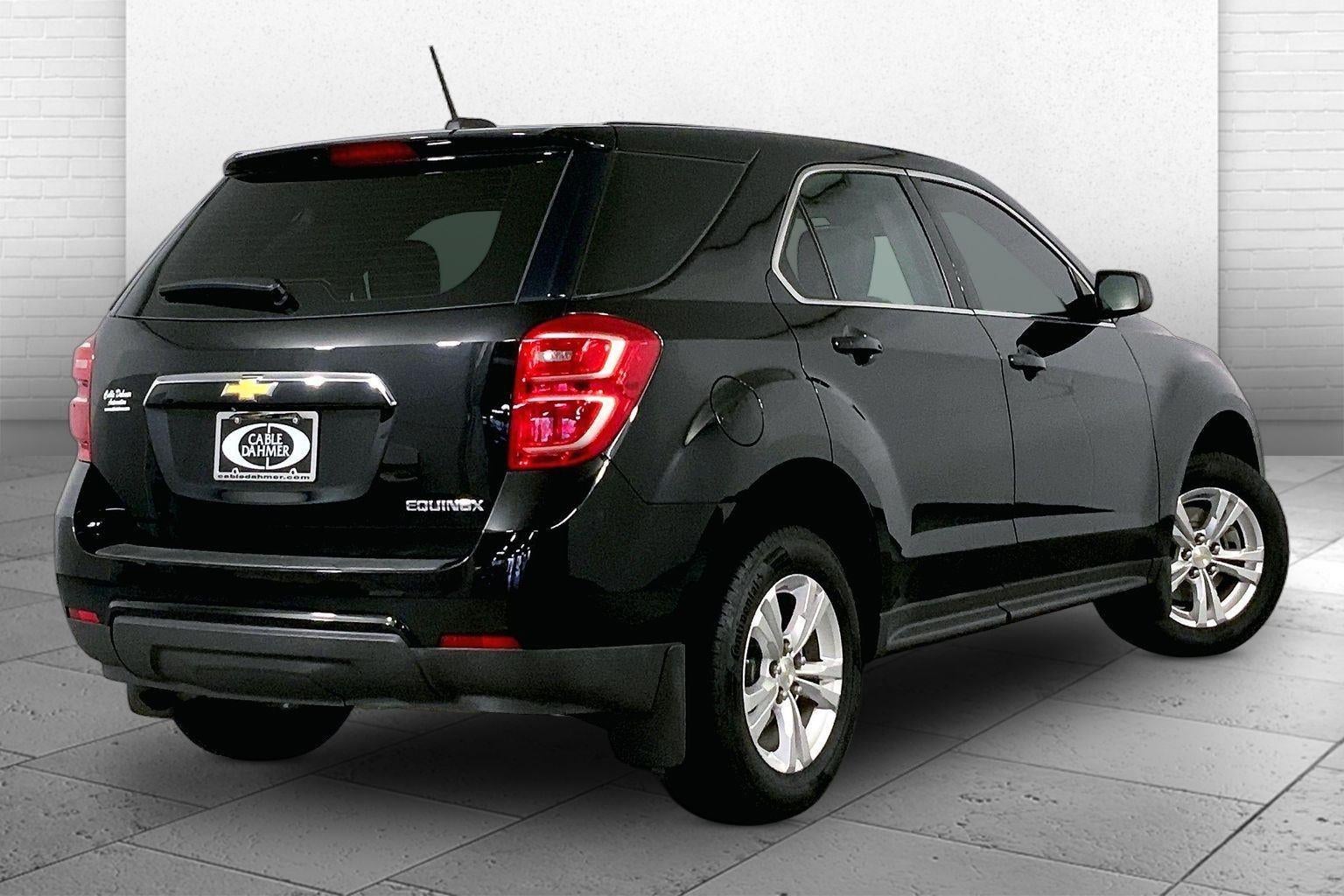 2016 Chevrolet Equinox LS