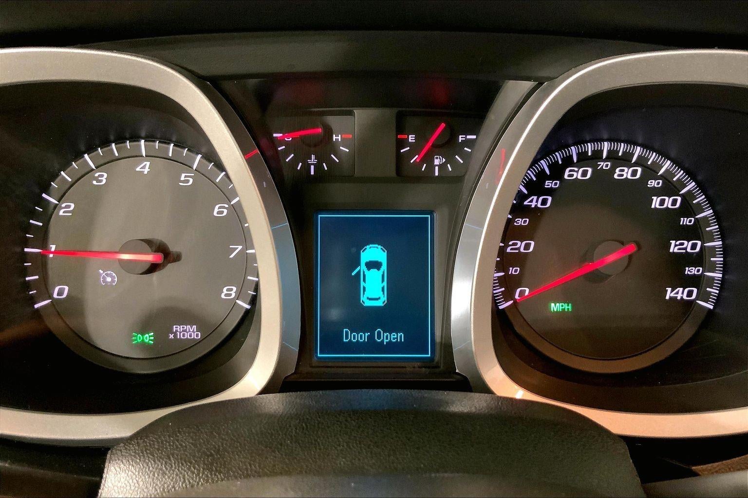 2016 Chevrolet Equinox LS