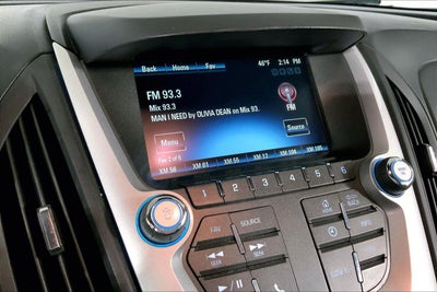 2016 Chevrolet Equinox LS