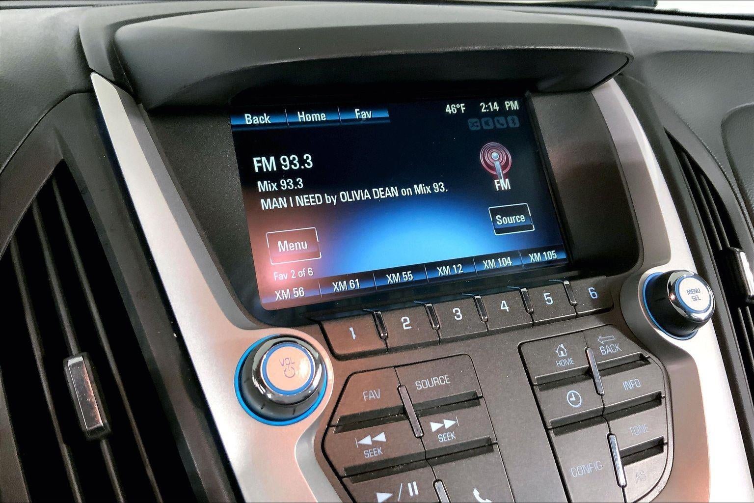 2016 Chevrolet Equinox LS