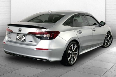 2025 Honda Civic Sedan Hybrid Sport Touring