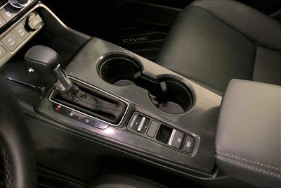 2025 Honda Civic Sedan Hybrid Sport Touring