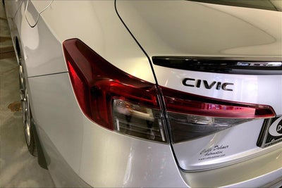 2025 Honda Civic Sedan Hybrid Sport Touring