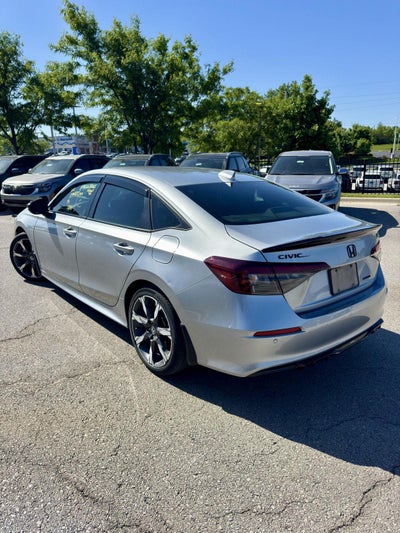 2025 Honda Civic Sedan Hybrid Sport Touring