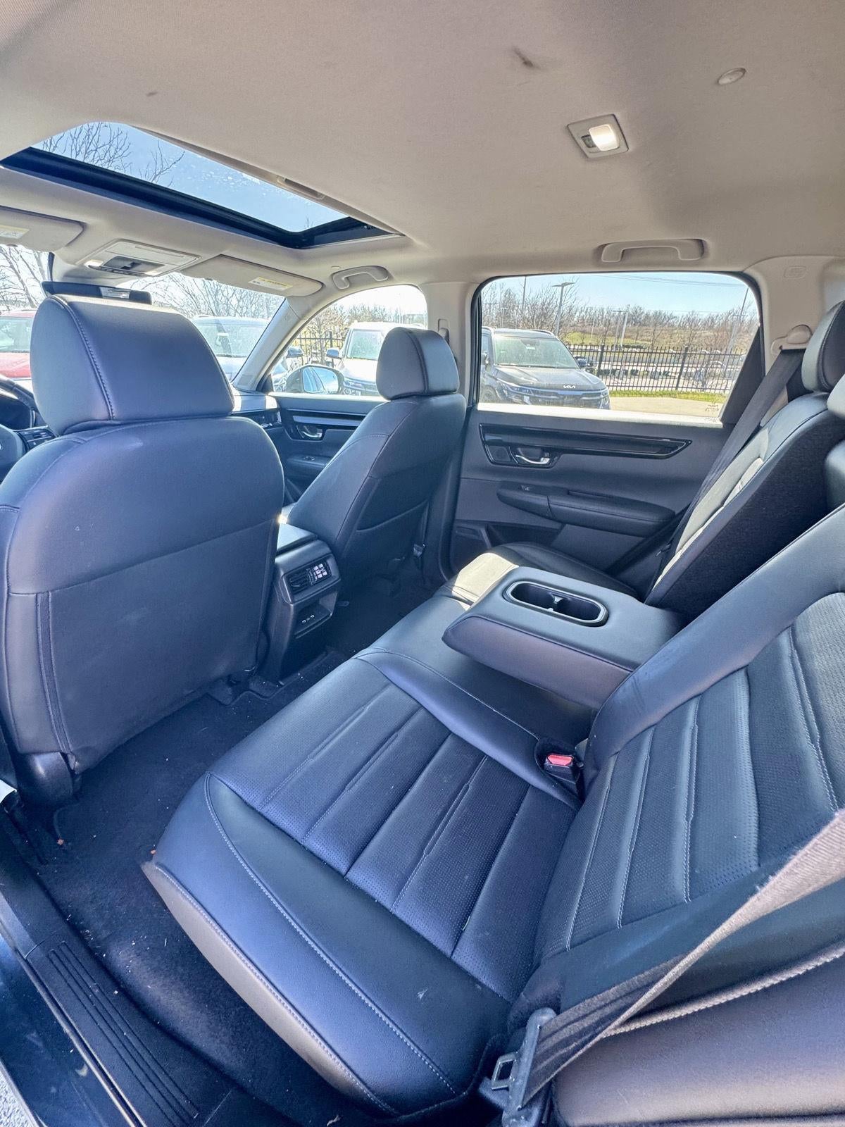 2024 Honda CR-V EX-L