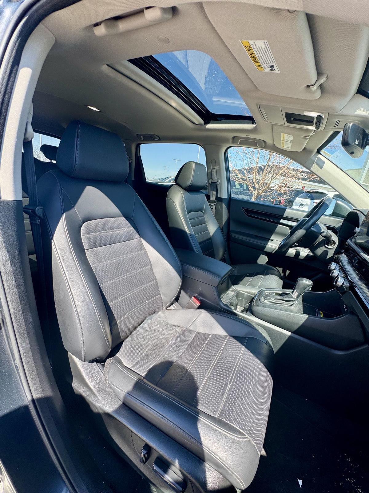 2024 Honda CR-V EX-L