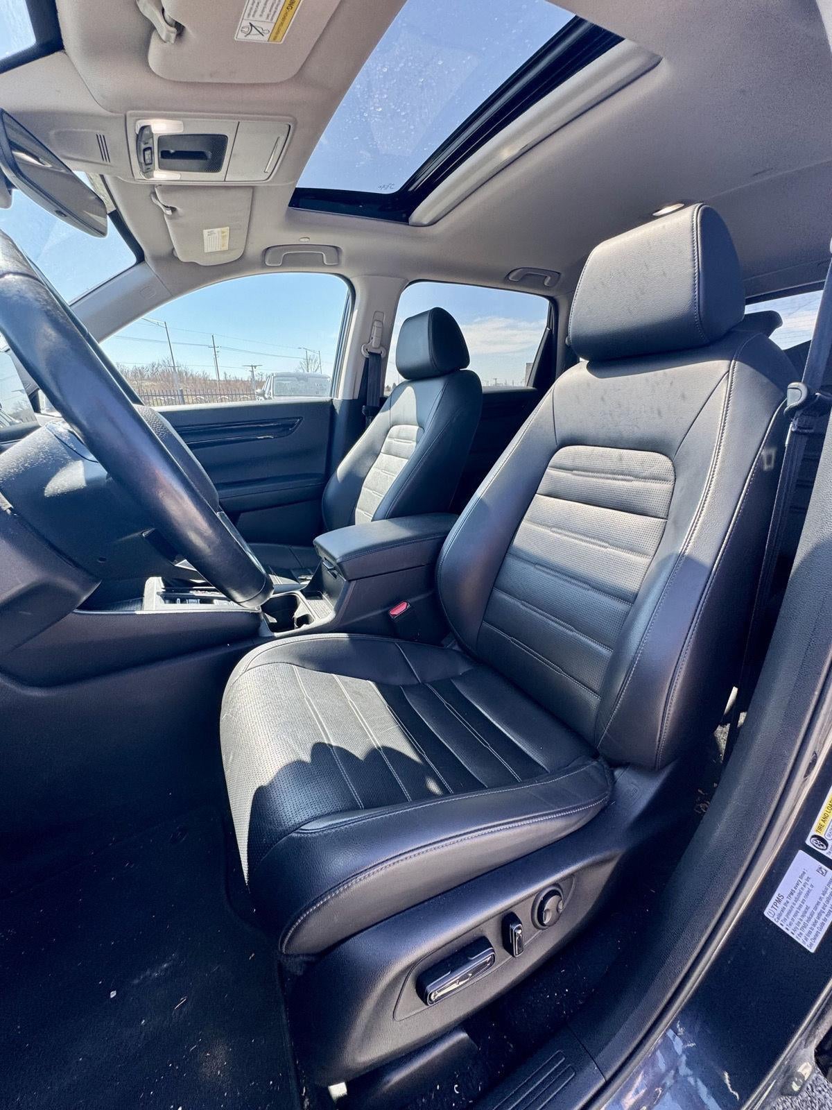 2024 Honda CR-V EX-L