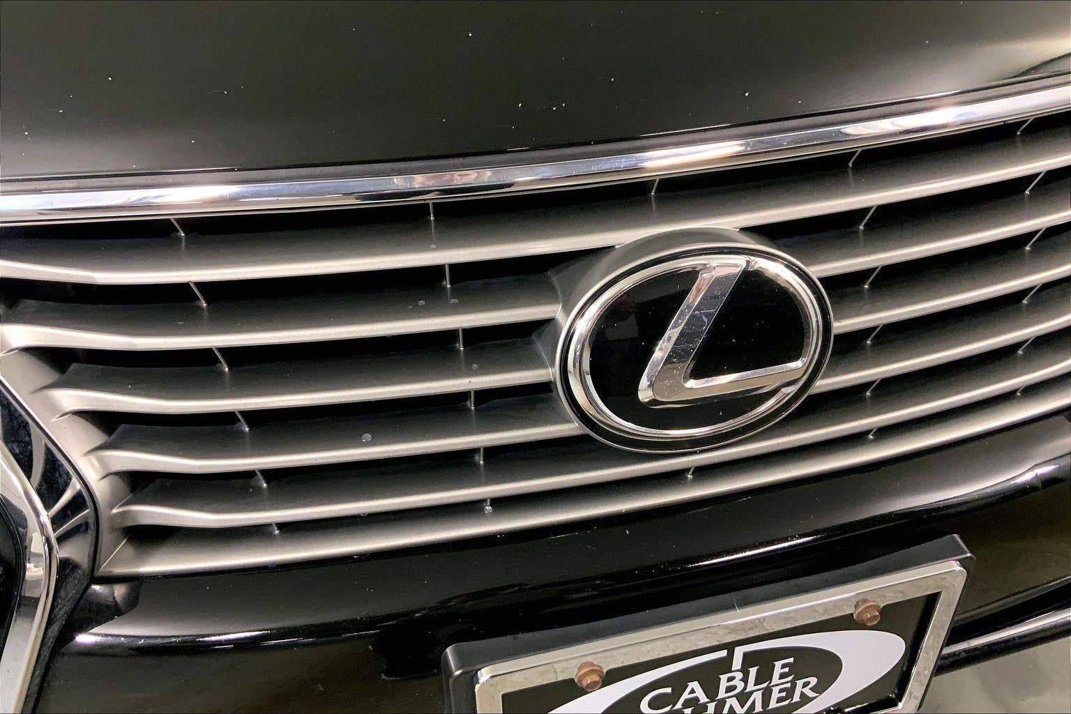 2013 Lexus RX 350 F SPORT